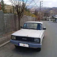 مزدا کارا دوکابین 2000