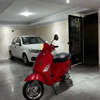 وسپا vxl 150 مدل ۹۹