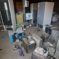 تعمیرات یخچال و ابسرد کن و کولر پنجره ایی