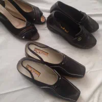 کفش سایز ۳۶ و ۳۷|کیف، کفش، کمربند|قائن, |دیوار