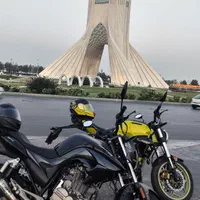 توربو 250 سی سی نیکتاز|موتورسیکلت|اصفهان, محمودیه|دیوار