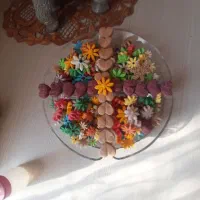 قندو نبات فانتزی، دمنوشی،رژیمی