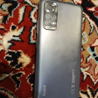 گوشی not11 ظاهر بسیار تمیز