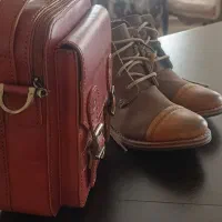 ست کیف وکفش