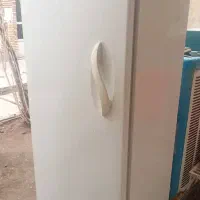 یخچال فریزر پنکه زمینی قدیمی کپسول گاز