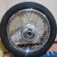 رینگ وتایرتیوپ هندا