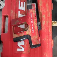 تفنگ میخکوب والتی