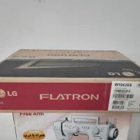 مانیتور ال جی مدل W1943 SS|رایانه رومیزی|تبریز, |دیوار