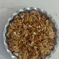 مغز گردو سفید و فسنجونی ارسالی تازه پرچرب