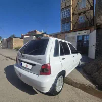 پراید 111 مدل 95 بی رنگ شاسی پلمپ