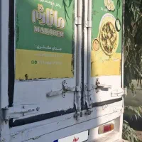 نیسان یخچالی دار