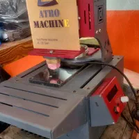 دستگاه چاپ شرکت آترو ماشین|ماشین‌آلات صنعتی|ساوه, |دیوار