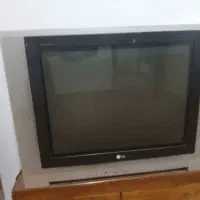 تلوزیون .ال جی .صفحه تخت.۲۱تا۳۳ اینچ