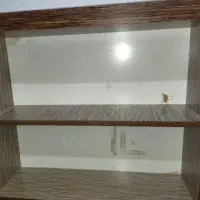 کتابخانه.شلف .کمد کتاب