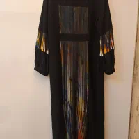 مانتو مجلسی کاملا نو و پلیسه و بارانی مجلسی|لباس|همدان, |دیوار