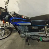 موتورسیکلت ۱۵۰cc مزایده