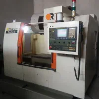 فرز CNC سی ان سی ویکتور vcentr85-A