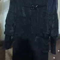 مانتوی مشکی براق|لباس|مرند, |دیوار