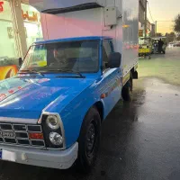 نیسان یخچالی اخر سال ۱۴۰۳  ۱۵ هزار کارکرد|خودرو سواری و وانت|نیشابور, شهرک فیروزه|دیوار