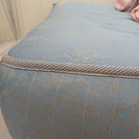 تشک دو نفره و پایه تخت رایگان