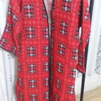 مانتو کفتان بلند