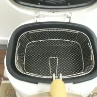 سرخ کن آسانسوردار مولینکس|اجاق گاز و لوازم برقی پخت‌وپز|کرج, باغ سیب|دیوار