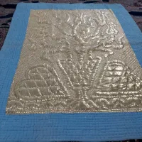 لحاف نونو|رختخواب، بالش، پتو|هرسین, |دیوار