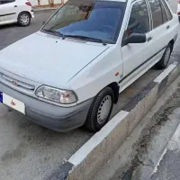 پراید۹۳ دوگانه کارخانه فرمان هیدرولیک