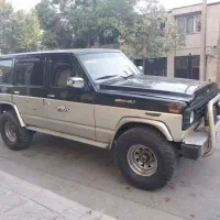 پاترول 4در 6سیلندر