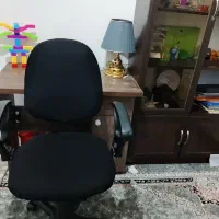 میزتهریروکتاب خانه وصندلی|میز تحریر و کامپیوتر|بهارستان, |دیوار