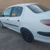 ۲۰۶ sdاتومات|خودرو سواری و وانت|خمینی‌شهر, |دیوار