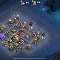 اکانت کلش او کلنز تان ۱۷ تقریبا مکس|کنسول، بازی ویدئویی و آنلاین|مشهد, اقبال|دیوار