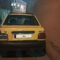 پرایداسقاطی|خودرو سواری و وانت|فلاورجان, |دیوار