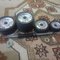 دمبل متغیر