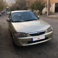 مزدا ۳۲۳|خودرو سواری و وانت|سنندج, |دیوار