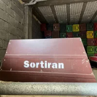 دستگاه واکس مرکبات|ماشین‌آلات صنعتی|چابکسر, |دیوار
