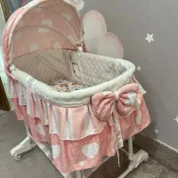 تخت نوزادی|تخت و صندلی بچه|لاهیجان, گلستان|دیوار