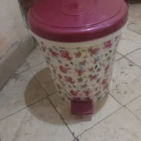 سطل ۲۰ لیتری پدالی
