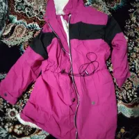 کاپشن صورتی