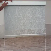 پرده کرکره ای