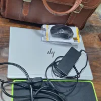 لپ تاپ اچ پی.همراه با کیف و موس