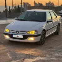 پژو پارس elx مدل ۹۰