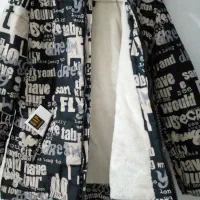 کاپشن پسرانه نونو