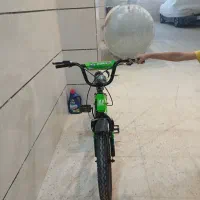 دوچرخه یونیکس سایز ۲۰ بدون دنده|دوچرخه، اسکیت، اسکوتر|اسلامشهر, شهرک واوان|دیوار