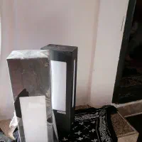 چراغ حیاطی|لامپ و چراغ|مینودشت, |دیوار