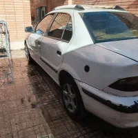 سمند ال ایکس ۹۰ دوگانه فابریک|خودرو سواری و وانت|مبارکه, |دیوار