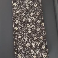 چادر رنگی نقره کوب