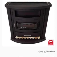 بخاری گازی شارق توس 2800|بخاری، هیتر، شومینه|قم, سراجه (۱۵ خرداد)|دیوار