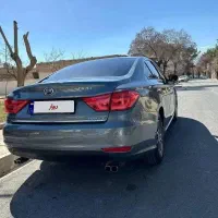 لیفان ۸۲۰ مدل ۹۷ رنگ خاکستری