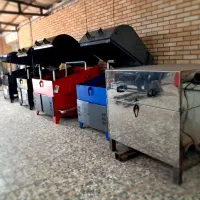 دستگاه قطعه شور صنعتی